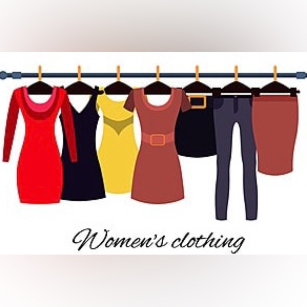 Women’s Clothing for Sale ⬇️